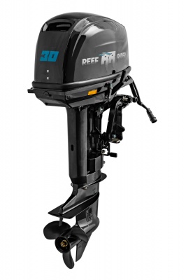 Reef Rider outboard motors RR30FFES_03