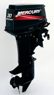 Mercury 30 TwoStroke 429cc