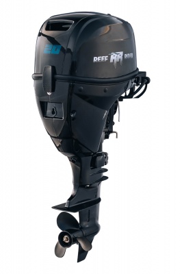 Outboard Motor Reef Rider RREF20HES_03