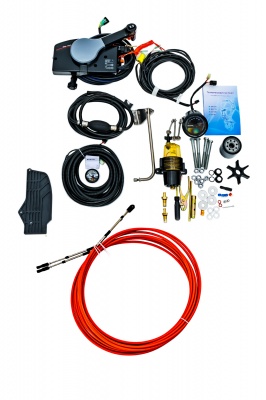 Мотор Reef Rider RREF80FEL-T 7