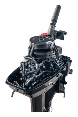 Outboard Motor Reef Rider RR9.8FHS_06
