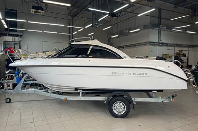 Зацепи сезон с катером Феникс 600 HT