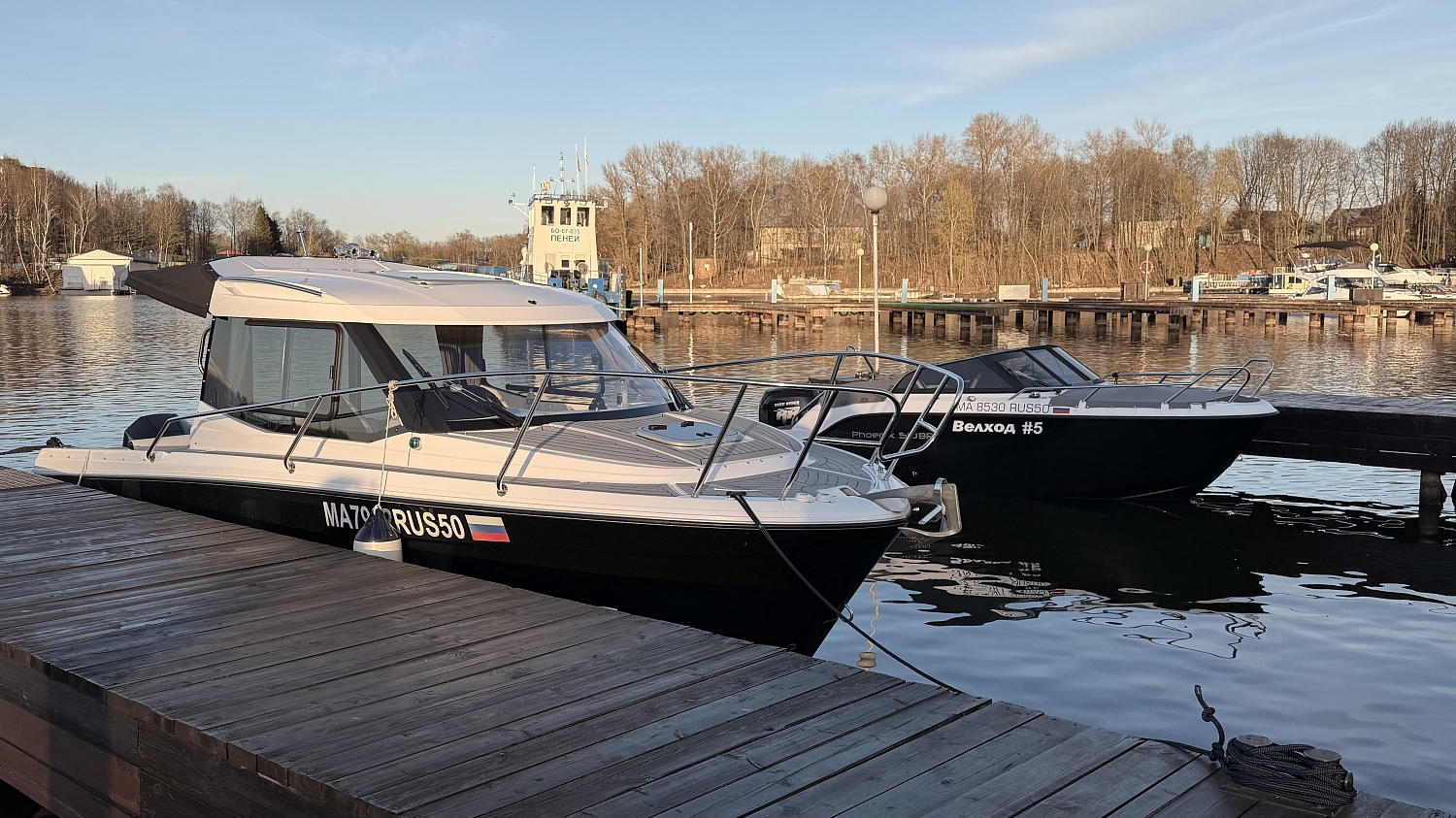 Тест драйв катеров Феникс! Попробуй на воде! - Сезон 2026!