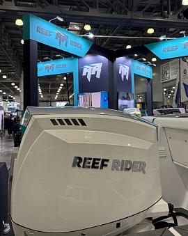 Итоги 19-й Международной выставки катеров и яхт «Московское Боут Шоу»