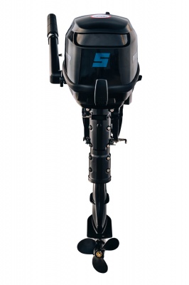 Outboard Motor Reef Rider RRF5HS_02