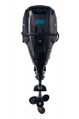 Outboard Motor Reef Rider RREF20FES_02